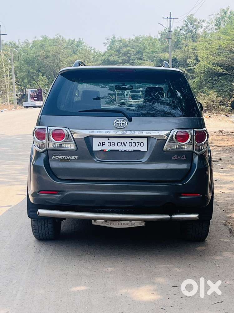 Toyota Fortuner, 2014, Diesel