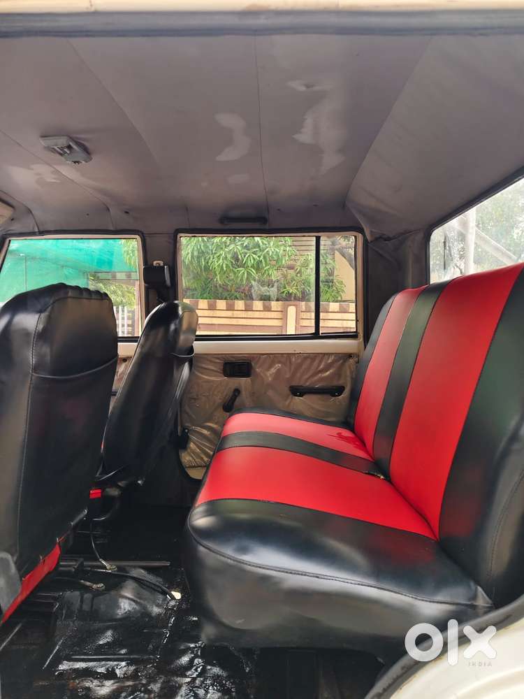 Mahindra Bolero Pik-up, 2012, Diesel