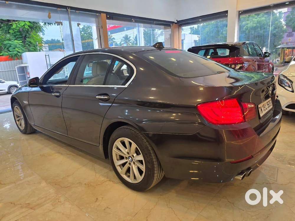 Bmw 5 Series 2.0 525d Luxury Line, 2014, Diesel