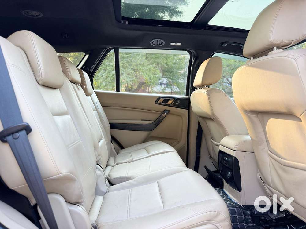 Ford Endeavour Titanium Plus 4x4 At, 2021, Diesel