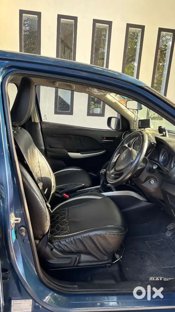 Maruti Suzuki Baleno 2017