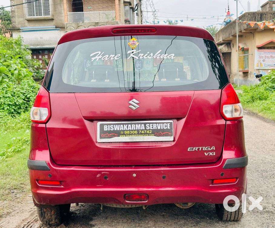 Maruti Suzuki Ertiga Vxi Abs Bs Iv, 2015, Petrol