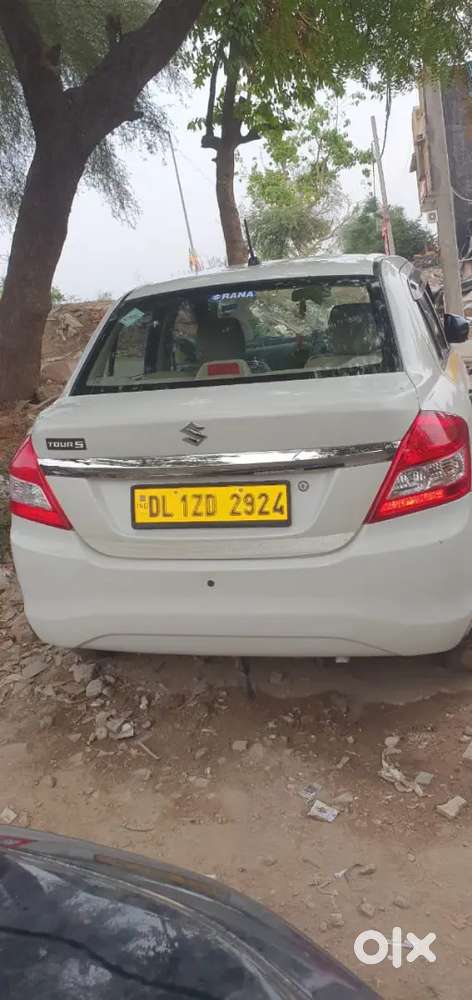 Maruti Suzuki Dzire 2022 Cng & Hybrids Good Condition