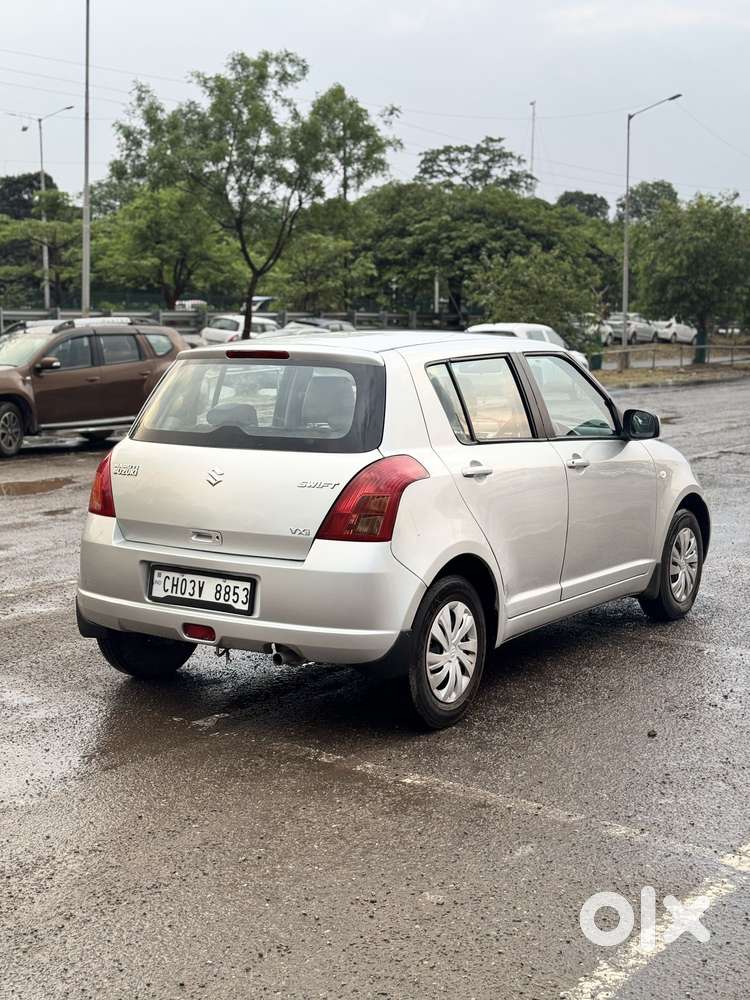 Maruti Suzuki Swift 2004-2010 Vxi Bsiii, 2006, Petrol