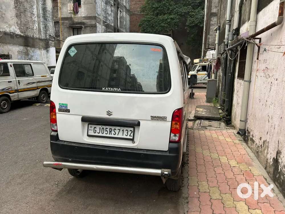 Maruti Suzuki Eeco 2022 Cng & Hybrids 57900 Km Driven