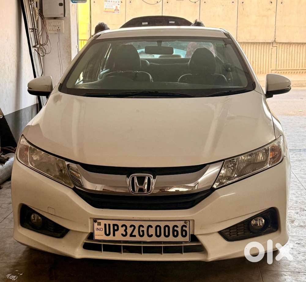 Honda City Sports