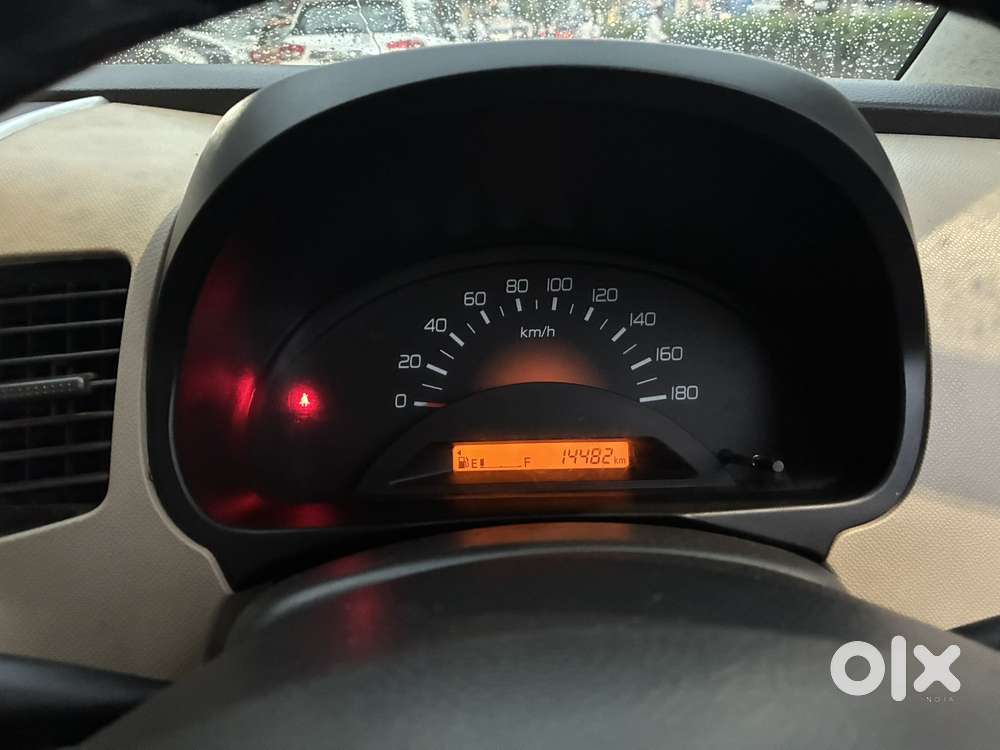 Maruti Suzuki Wagon R Lxi, 2018, Petrol