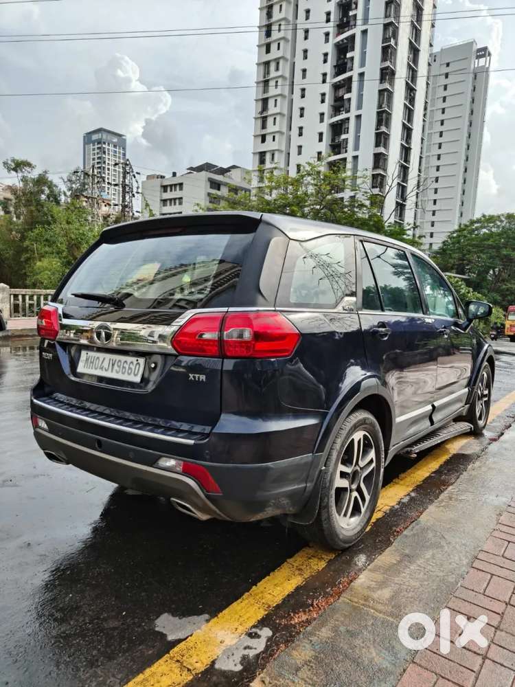 Tata Hexa 2.2 Xta 4x2 7 Str, 2019, Diesel