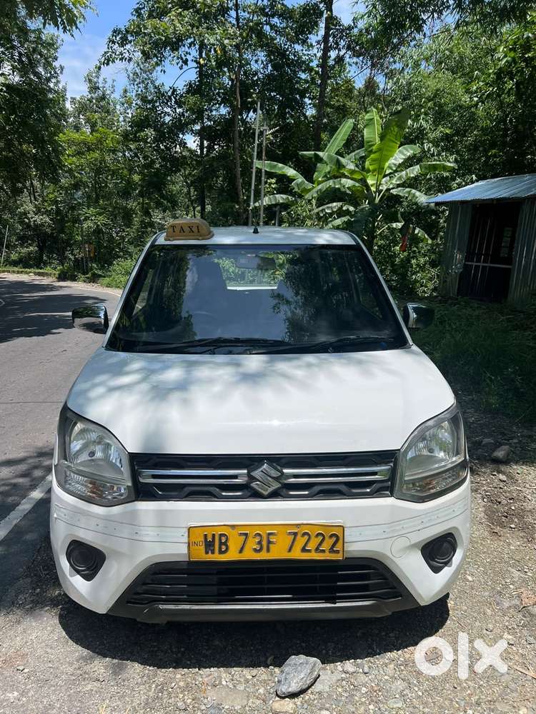 Maruti Suzuki Wagon R Vxi 1.0, 2020, Petrol