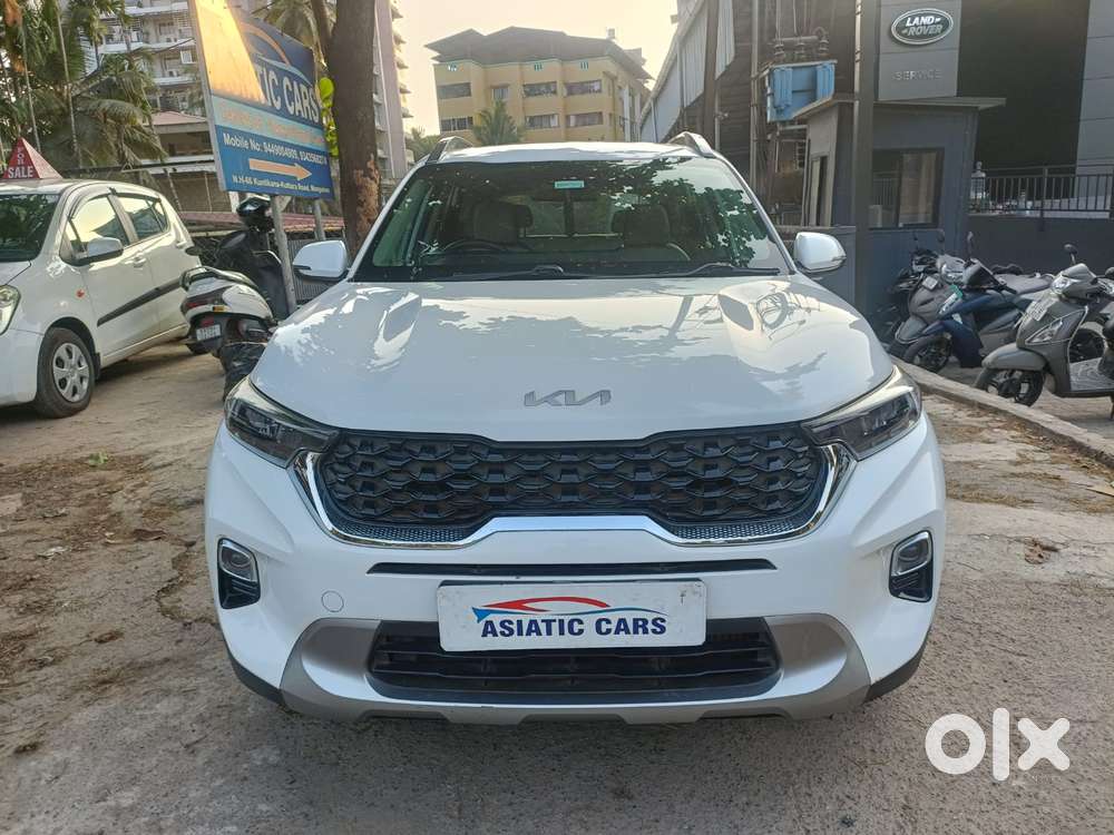 Kia Sonet 1.5 Htx Diesel At, 2021, Diesel