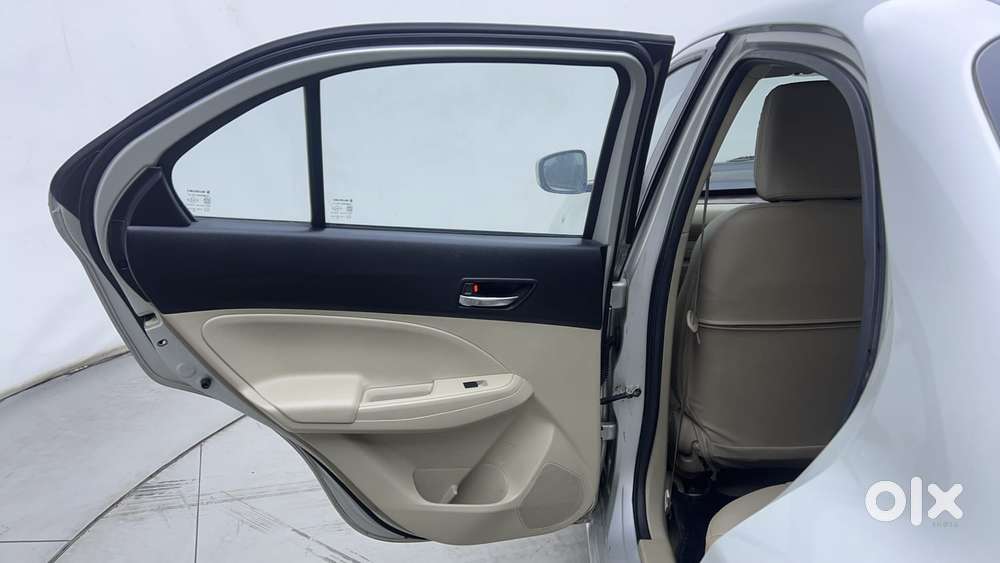 Maruti Suzuki Dzire 1.2 Vxi Amt, 2018, Petrol