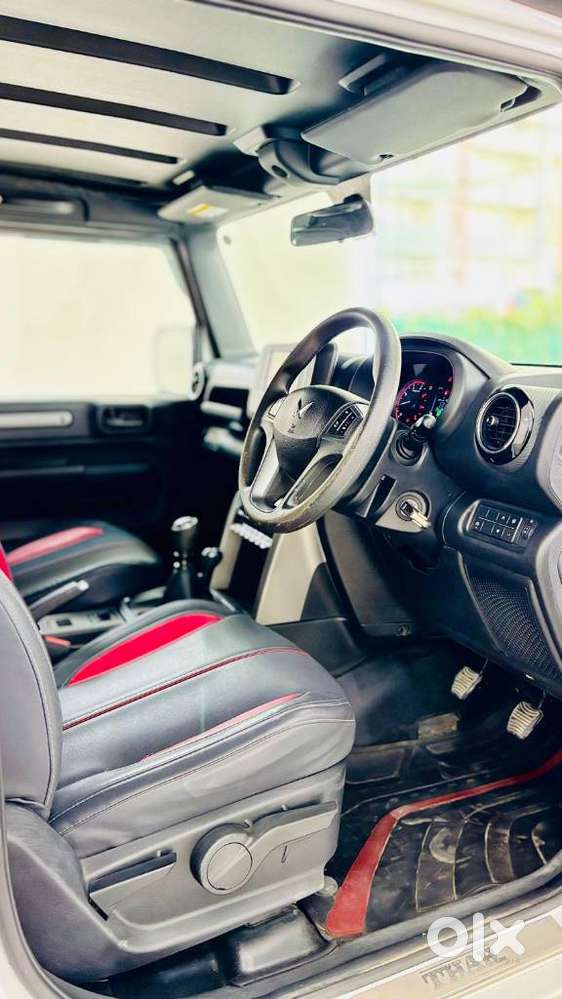 Mahindra Thar Lx D 4wd At, 2023, Diesel