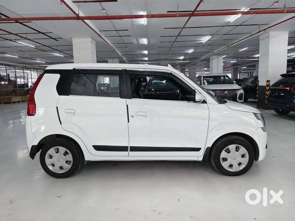 Maruti Suzuki Wagon R Vxi 1.2, 2019, Petrol