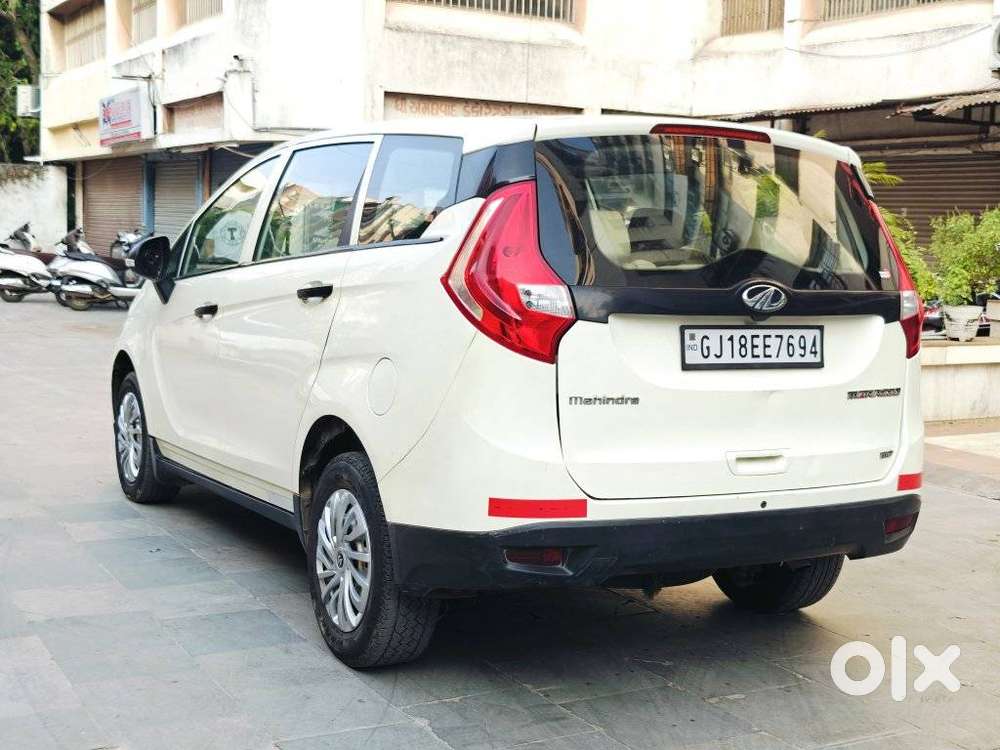 Mahindra Marazzo M2 8str, 2019, Diesel