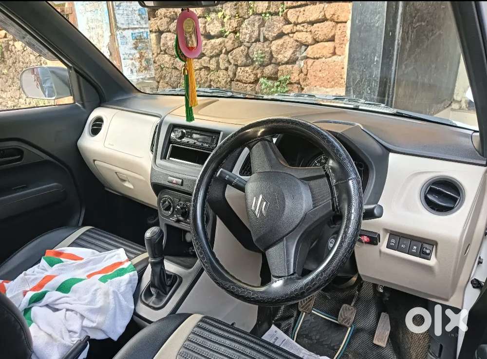 Maruti Suzuki Wagon R Tour H3 2024