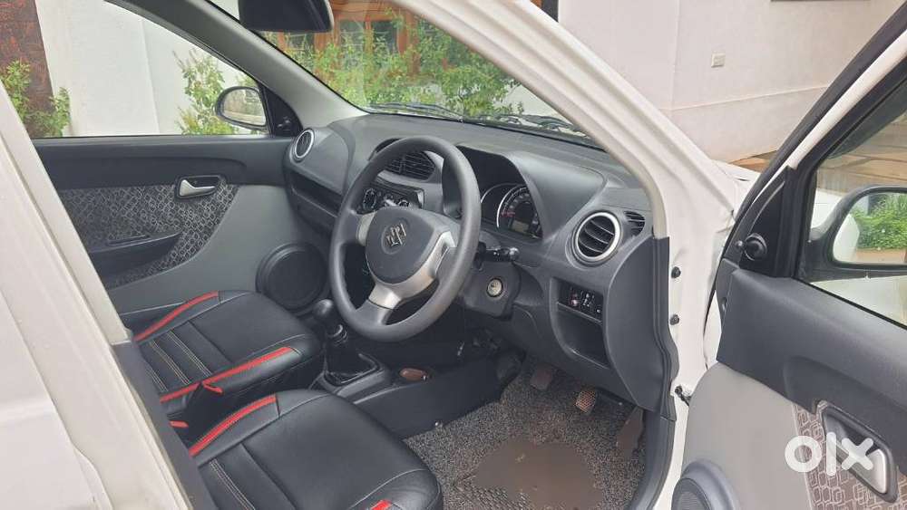 Maruti Suzuki Alto 800 Lxi, 2018, Petrol