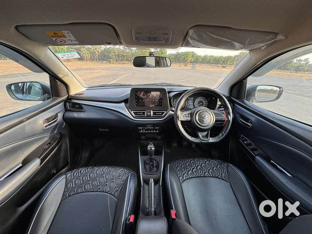 Maruti Suzuki Baleno 1.2 Zeta Shvs, 2024, Petrol