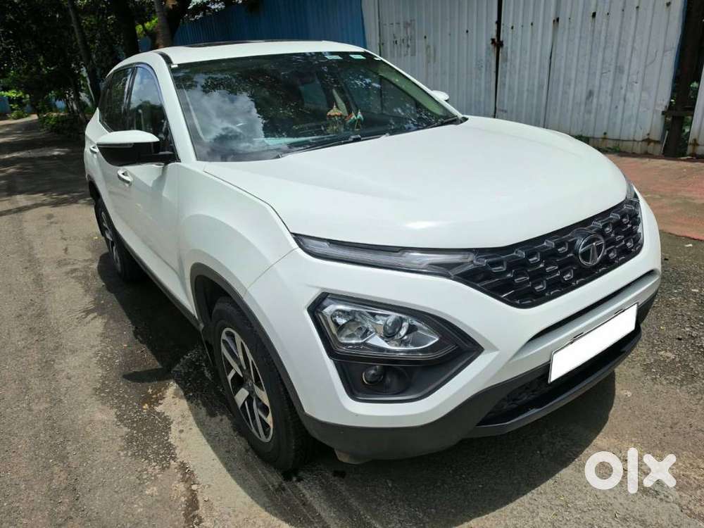 Tata Harrier Xza Plus At, 2021, Diesel