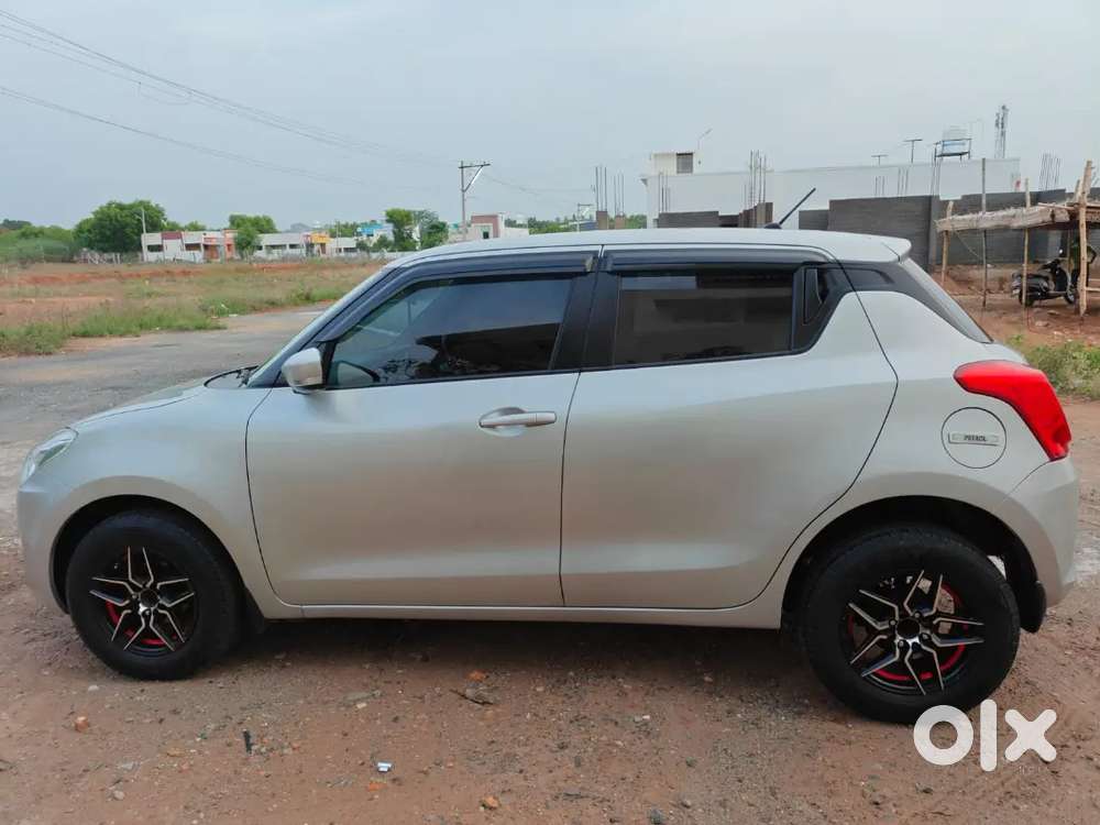 Maruti Suzuki New-gen Swift 2019 Petrol Well Maintained