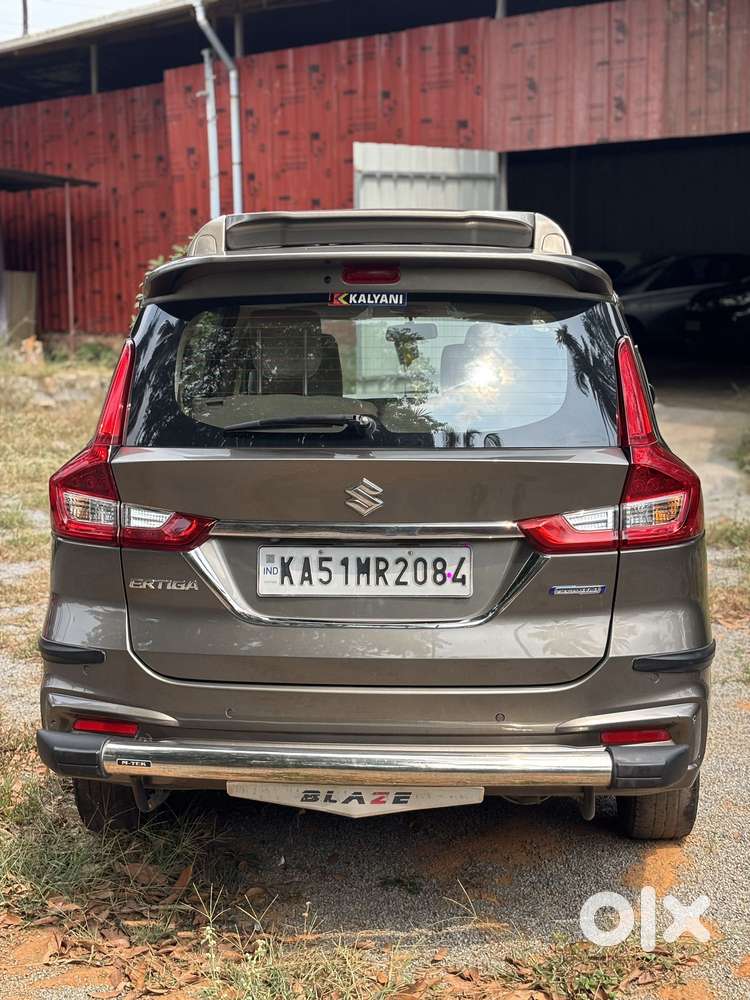 Maruti Suzuki Ertiga Zxi Plus Petrol, 2021, Petrol