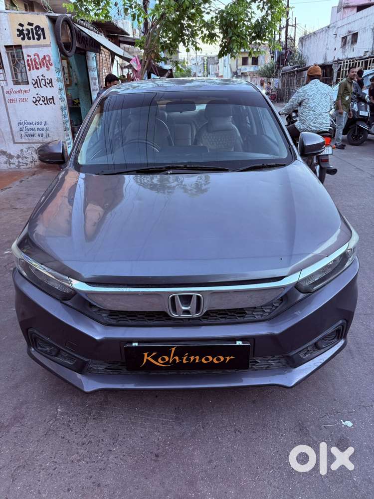 Honda Amaze S Petrol, 2019, Cng & Hybrids
