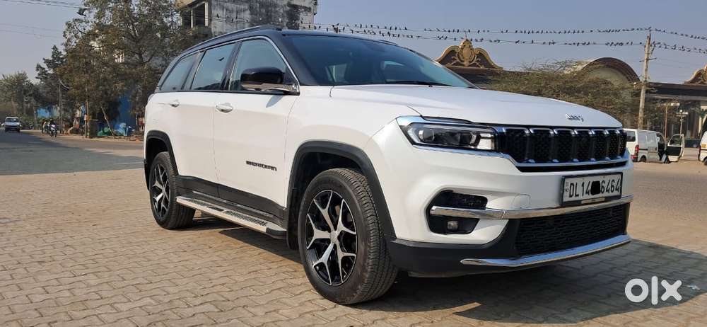 Jeep Meridian Limited Opt 4x4, 2022, Diesel
