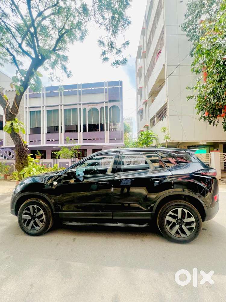 Tata Harrier 2.0 Kryotec Xza Plus Red Dark Edition, 2023, Diesel