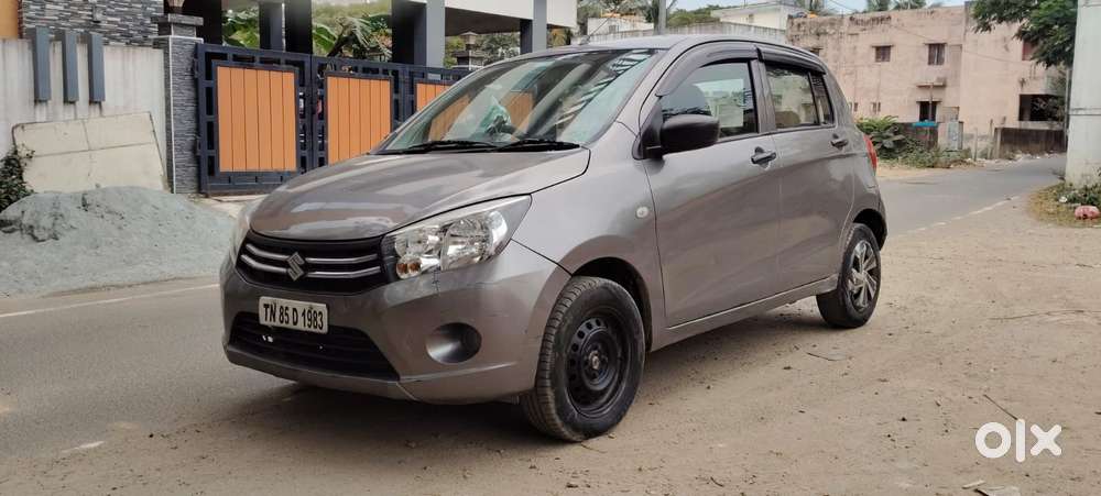 Maruti Suzuki Celerio Vxi(o), 2016, Petrol