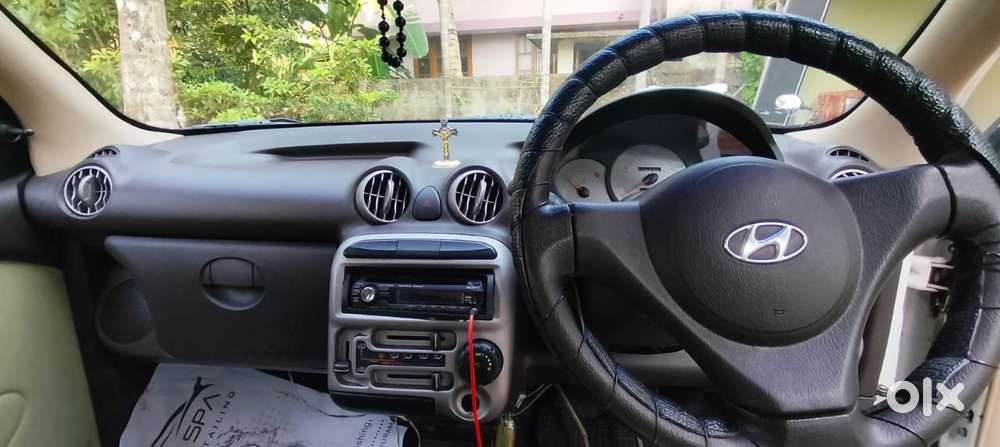 Hyundai Santro Xing, 2010, Petrol