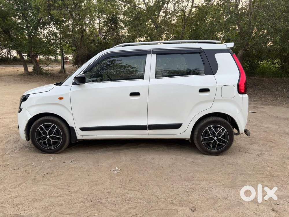 2023 Maruti Suzuki Wagonr Cng