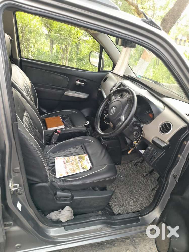 Maruti Suzuki Wagon R Lxi 2013