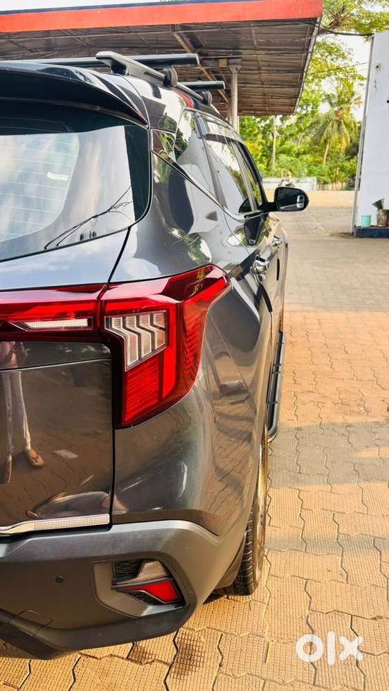 Kia Seltos 2023/24 Htk Plus Petrol Manual Single Owner 50000km