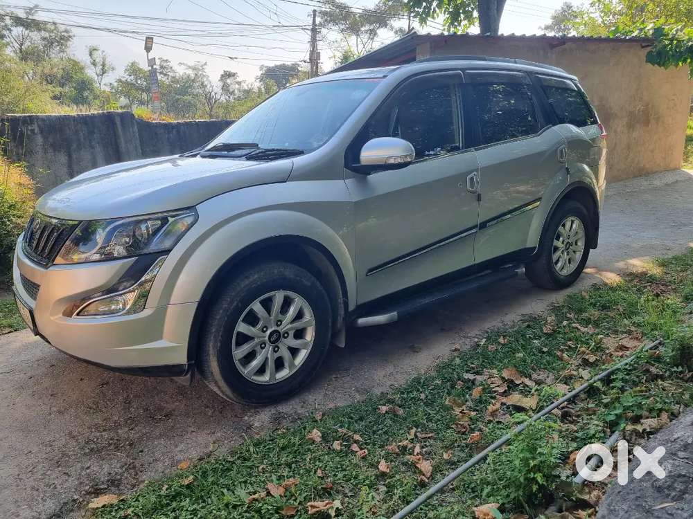 Mahindra Xuv500 Diesel 2016