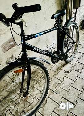 Btwin my sale bike 7s gear