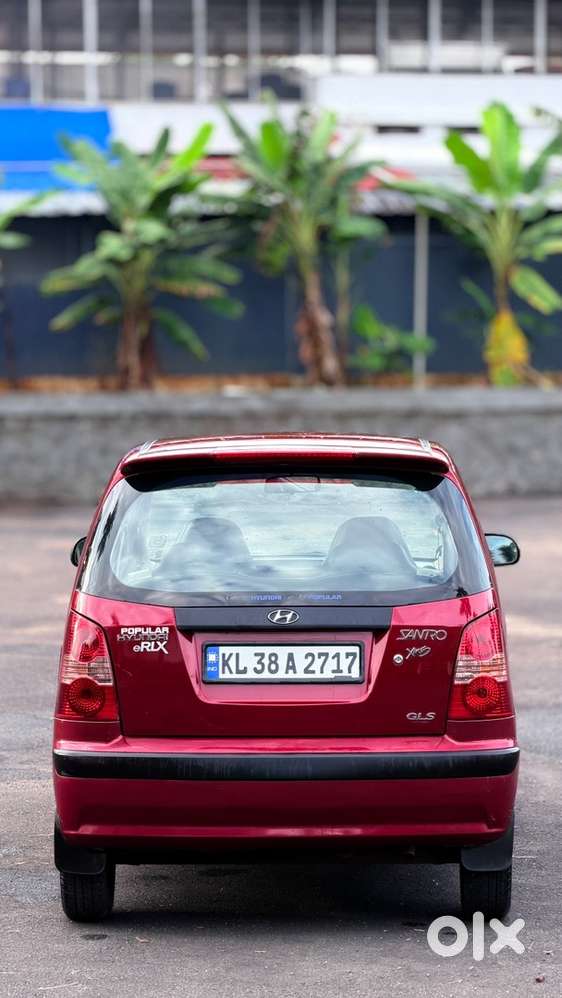 Hyundai Car Manual 2009