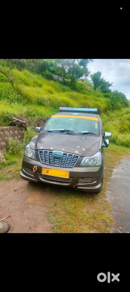Mahindra Xylo Diesel 2010 Second Owner