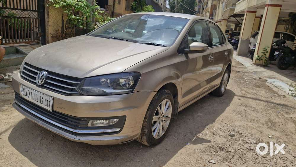 Volkswagen Vento 1.6 Highline Plus, 2018, Diesel
