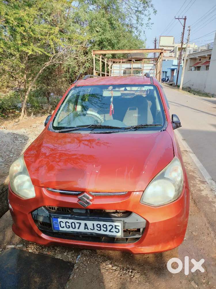 Maruti Suzuki Alto 800 2013 Petrol 92000 Km Driven