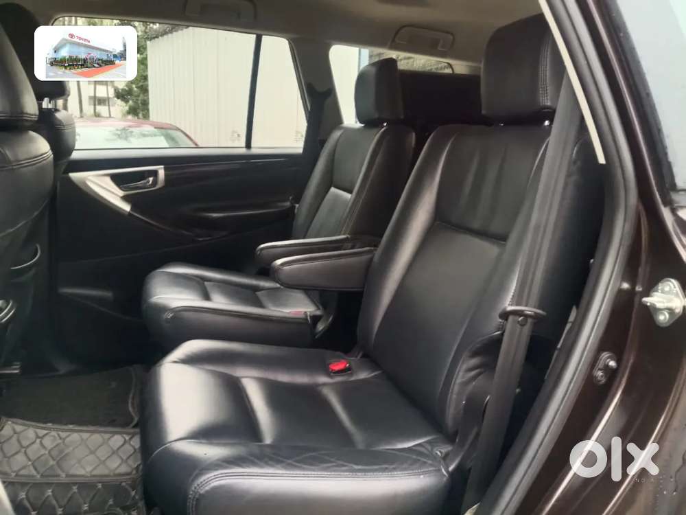 Toyota Innova Crysta [ ] 2.4 Gx At 7 Str, 2022, Diesel