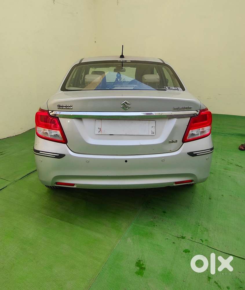Maruti Suzuki Dzire 1.2 Zxi, 2018, Petrol