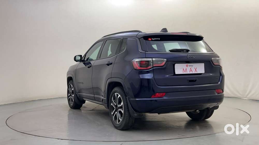Jeep Compass Model S Optional, 2021, Petrol