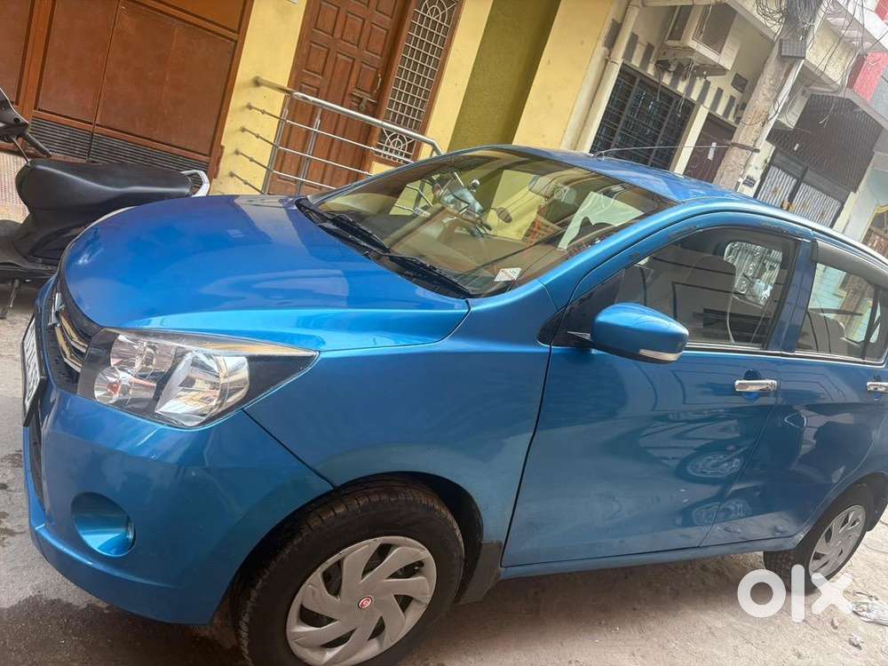 Maruti Suzuki Celerio 2017 Petrol Good Condition