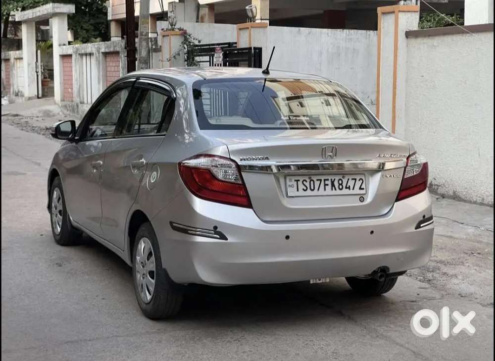 Honda Amaze 2016 Model