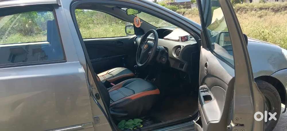Toyota Etios Diesel 2018 Drive