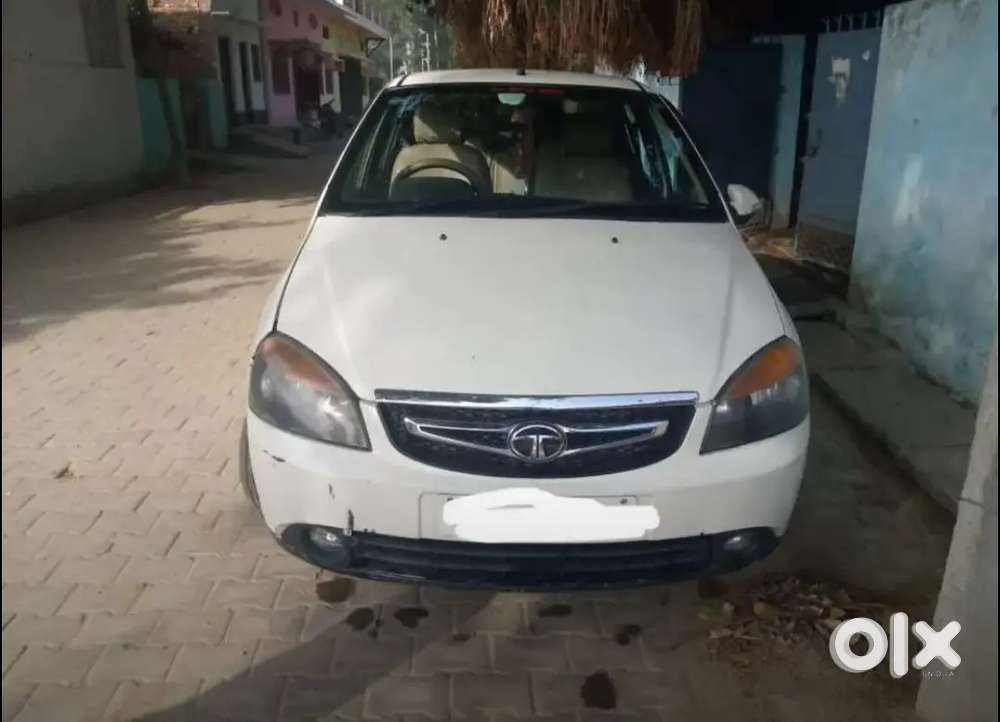 Tata Indigo Cs 2014 Diesel 100000 Km Driven