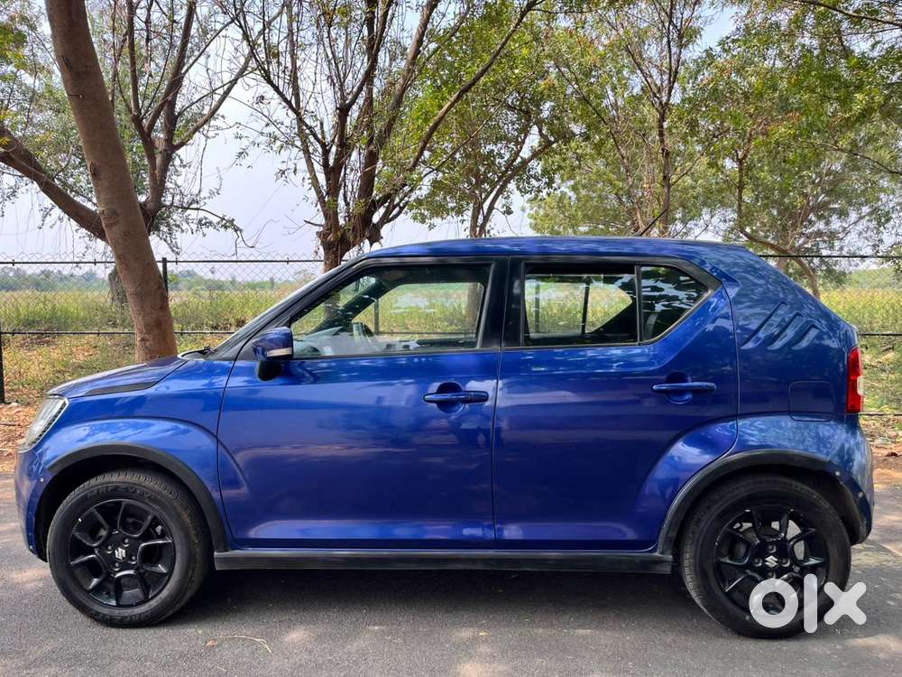 Maruti Suzuki Ignis, 2018, Petrol