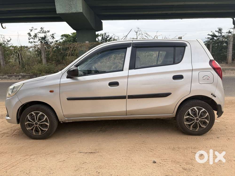 Maruti Suzuki Alto K10, 2015, Petrol