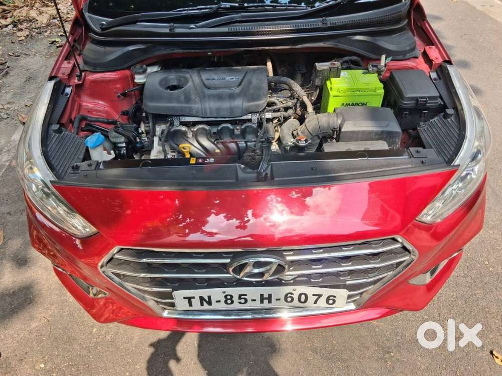 Hyundai Verna 1.5 Sx Petrol Mt, 2018, Petrol
