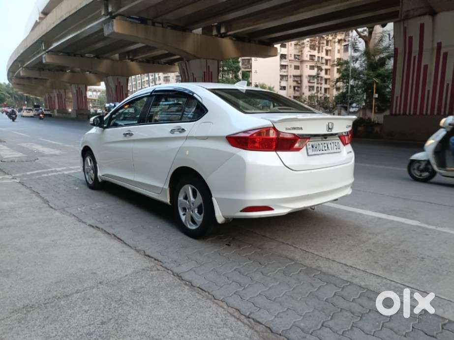 Honda City 2015-2017 I Vtec Vx Option Bl, 2016, Petrol