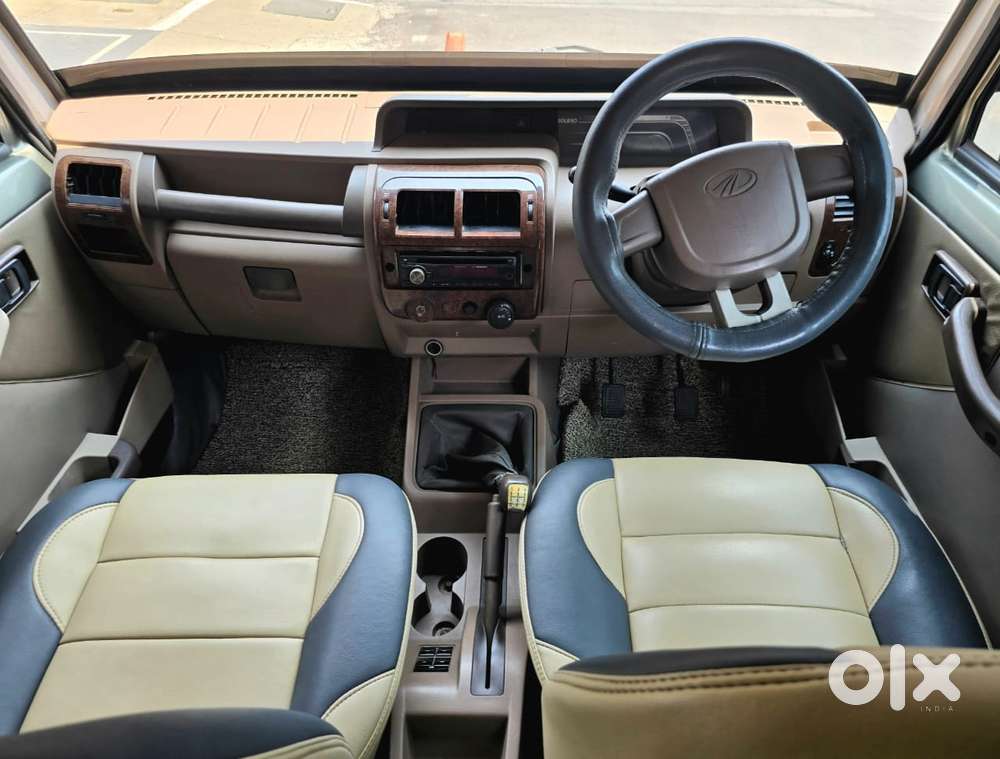 Mahindra Bolero Slx, 2012, Diesel